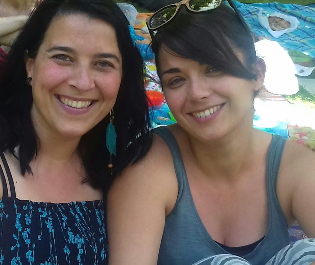 Gema Luna y Tamara Martínez, maestras de Canción de Luna